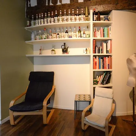 Spacious And Bright In *