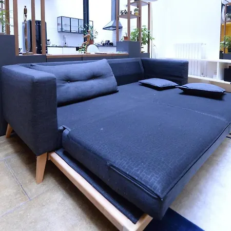 Spacious And Bright In * פריז