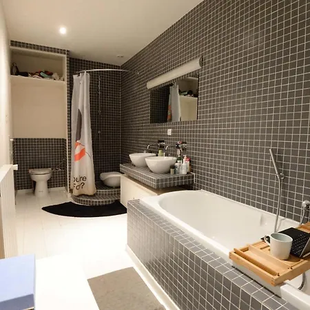 Spacious And Bright In